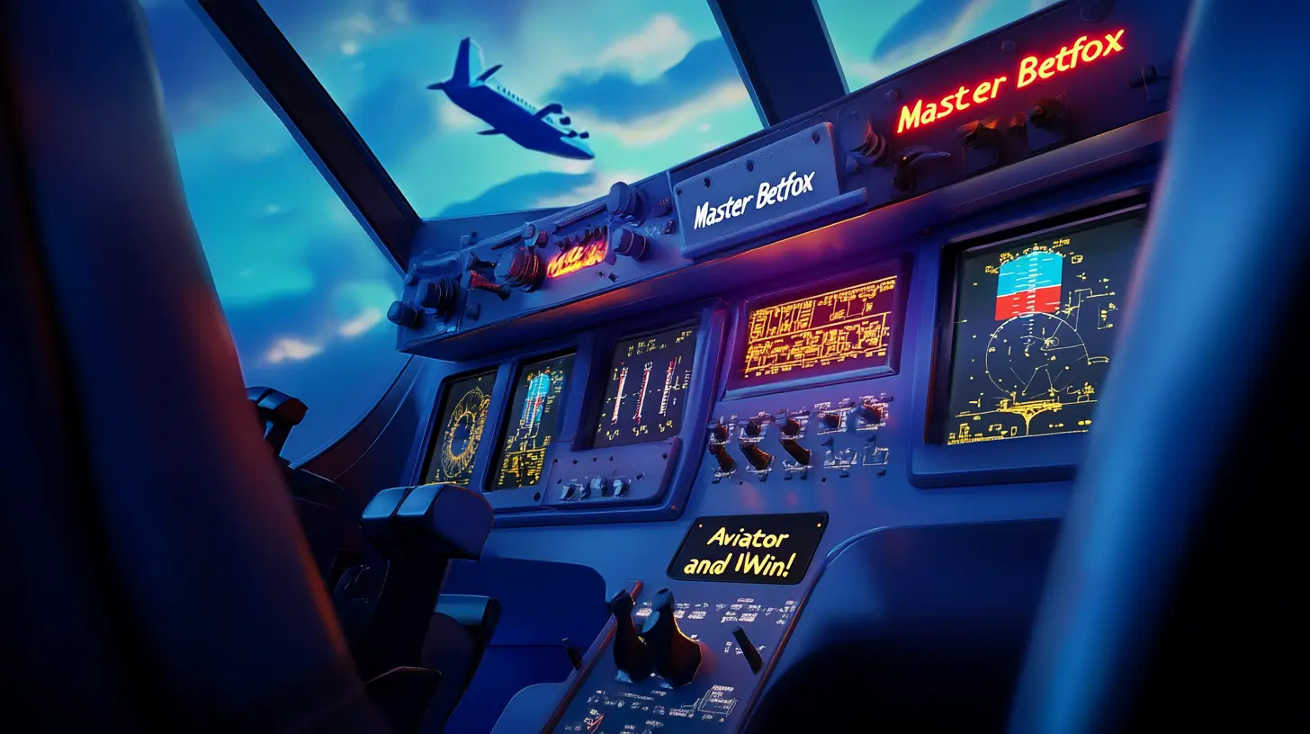 betfox aviator blog