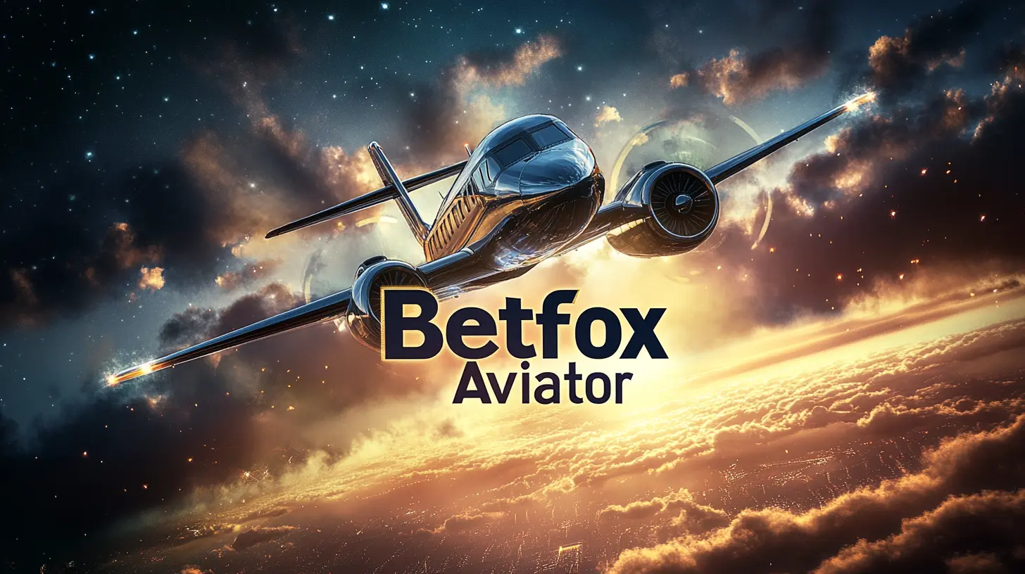betfox aviator blog